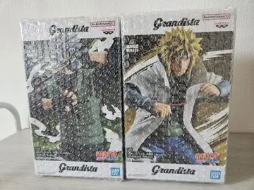 Grandista 피규어 세트 덤 포함