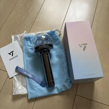 SEVENTEEN 공식 라이트 스틱 3