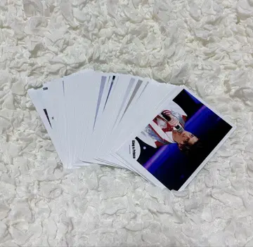 키시 유타 킹프리 공식 사진 묶음 판매