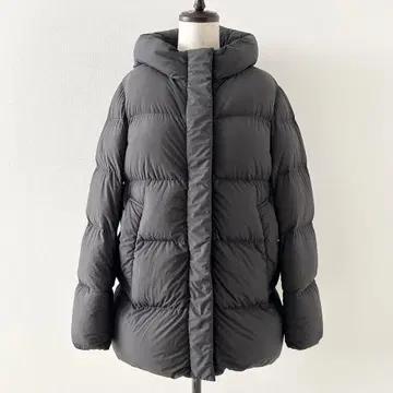 MACKINTOSHLONDON 다운 코트 다크 그레이 44