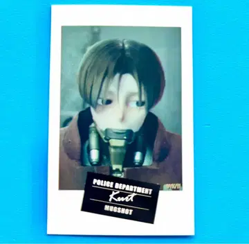 은하 특급 밀키 웨이 전 트레이딩 마그샷 카트 ms02