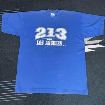 213 로스앤젤레스 WL 티셔츠 3XL