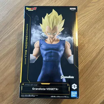 드래곤볼 Z Grandista VEGETA 베지터 피규어