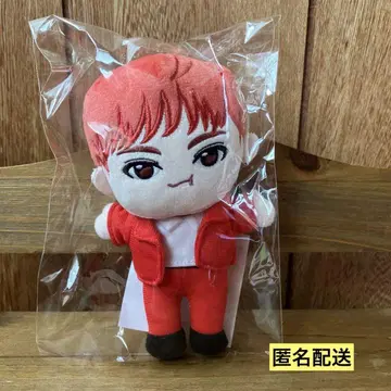 초특급 EVE 마스코트 봉제 인형 유키