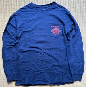 ANTI SKATEBOARDS 18주년 기념 셔츠 M