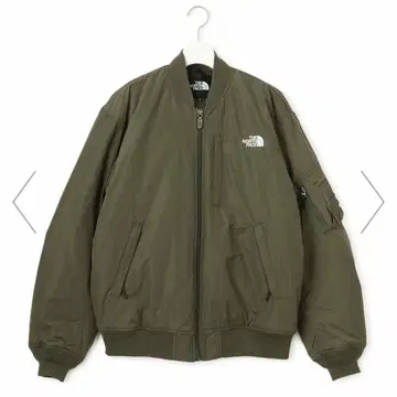 The North Face MA-1 자켓