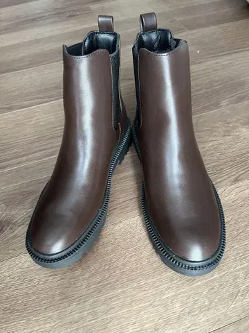 Beauth 레인 대응 사이드 고어 숏부츠 (S 22~22.5cm)