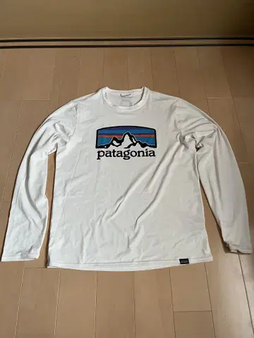 Patagonia Capilene Cool Daily 긴팔T셔츠 S