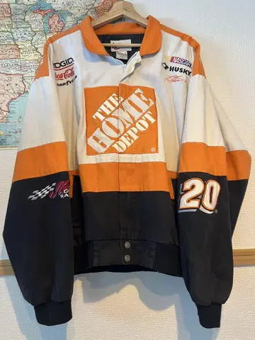 CHASE AUTHENTICS 레이싱 자켓 L 사이즈