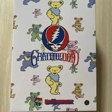 Bearbrick GRATEFUL DEAD 100% & 400%