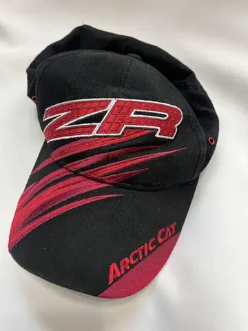 ARCTIC CAT ZR 야구 모자