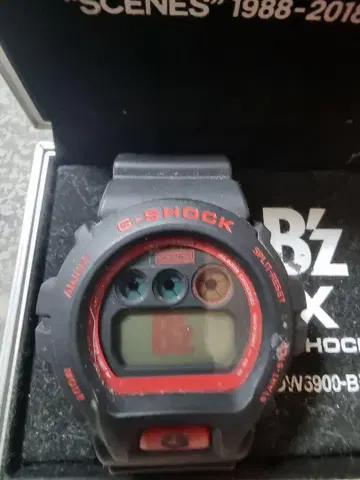 G-SHOCK DW-3900-BZ 30주년 기념판