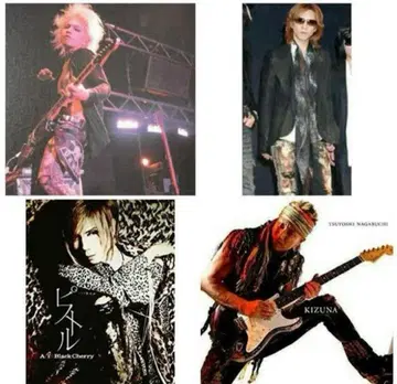 LGB 그랑 블루 MARS 데미지 데님 스키니