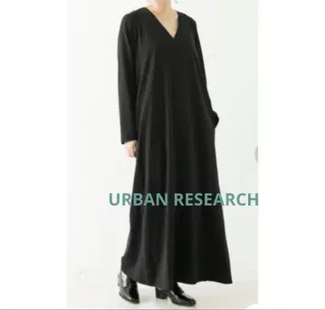 [ 미사용 새상품 ] URBAN RESEARCH 롱 원피스
