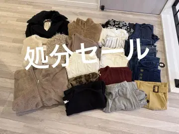 여성용 의류 묶음 판매 처분 세일