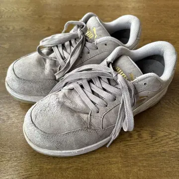 Puma 안전화 24.5cm 그레이