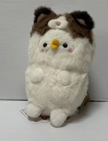 카나헤이의 작은 동물 랙돌 피스케 미사용품