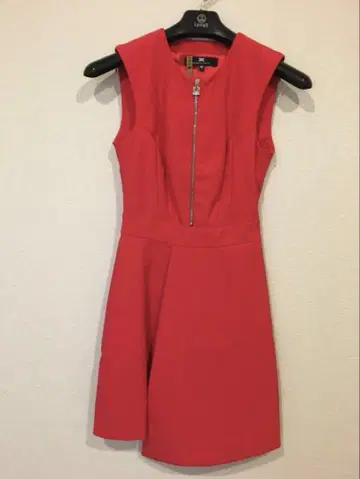 Elisabetta Franchi 슬리브리스 원피스 38