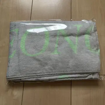 [FOLLOW AGAIN JAPAN] HOOD TOWEL 정한