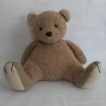 곰 곰 봉제 인형