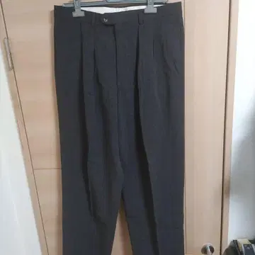 빈티지 아르마니 와이드 팬츠