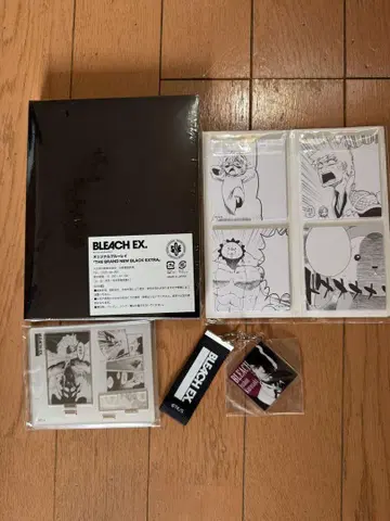 BLEACH EX. THE BRAND NEW BLACK EXTRA