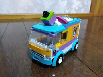 LEGO 아이스크림 트럭