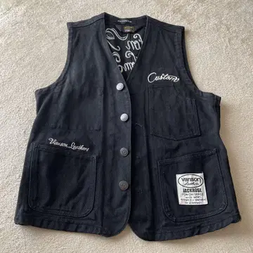 vanson x JACKROSE 콜라보 베스트