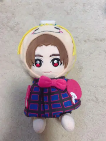 Hey! Say! JUMP 야마다 료스케 봉제 인형 브로마이드 세트