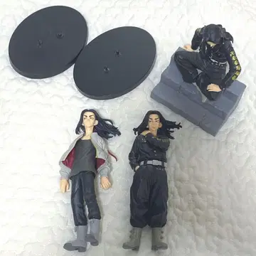 도쿄 리벤저스 피규어 바지 케이스케 세트