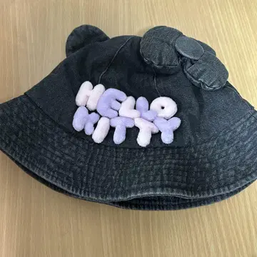 유니버설 키티 버킷햇