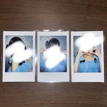 후쿠야마 리노 솔로 폴라로이드
