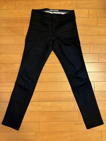 J 브랜드 블랙 데님