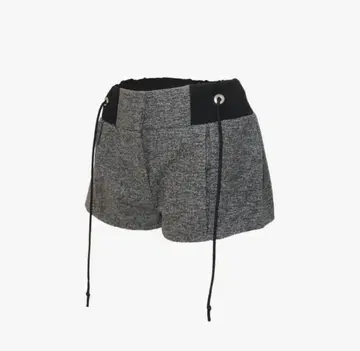 theredthread S tweed structure shorts