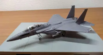 기믹스 F-15SE 사일런트 이글 완성품