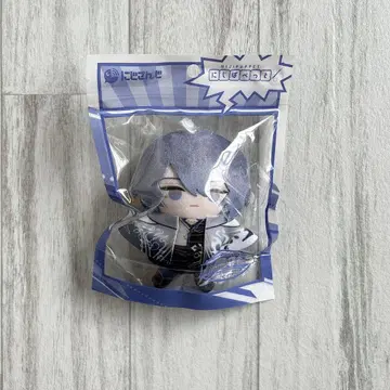 니지산지 코야나기 로우 니지퍼펫