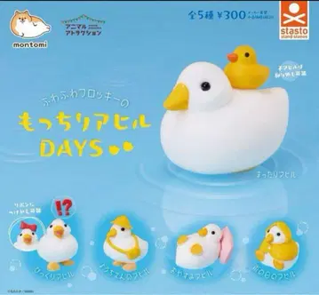 말랑말랑 오리DAYS 5종 풀컴프 세트