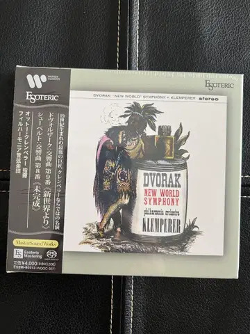 ESOTERIC SACD ESSW-90313 드보르작 신세계 외