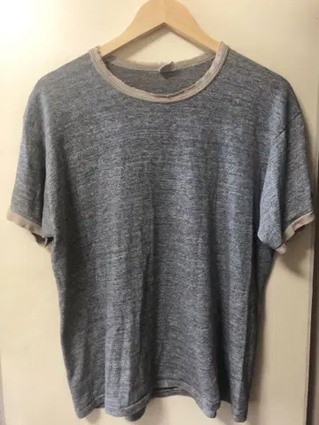 Russell Athletic XL 티셔츠 빈티지 70's