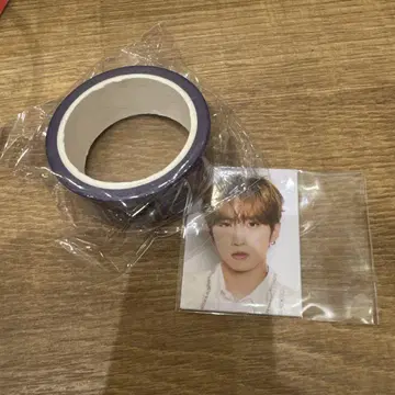 쉬펑팡 ID 마스킹 테이프 세트