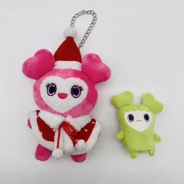 TWICE 러블리 크리스마스ver 정연 정블리(정현) 손가락 인형