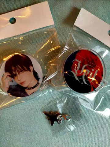 TAEMIN AREANATOUR Veil 가챠가챠 스마트톡 외