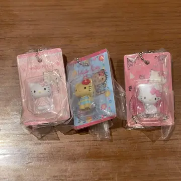 헬로키티 패키지 미니어처 컬렉션 가챠가챠 가챠