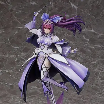 FGO 캐스터/스카사하=스카디 1/7 피규어