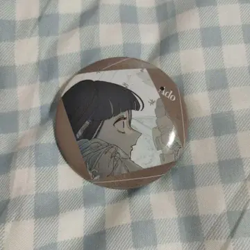 ado 반짝반짝 캔뱃지