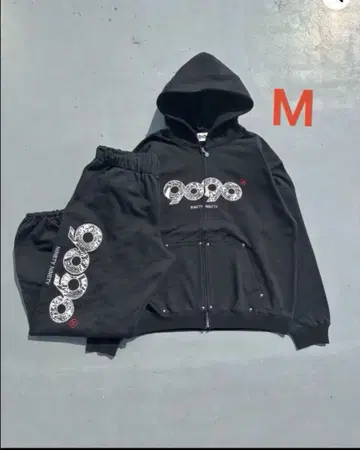 9090 OG 로고 어소트 셋업