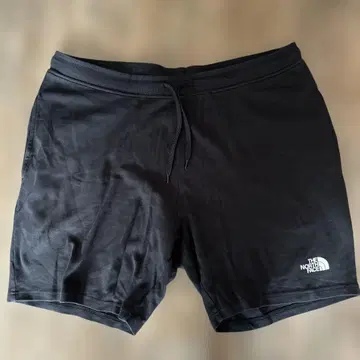 THE NORTH FACE 블랙 숏팬츠 XXL