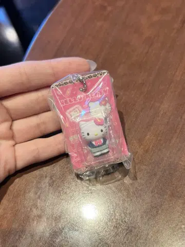 갸루ver. 헬로키티 패키지 미니어처 컬렉션