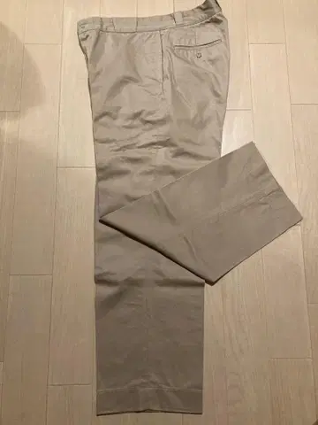 ATLAST & CO. 베이지 슬랙스 34