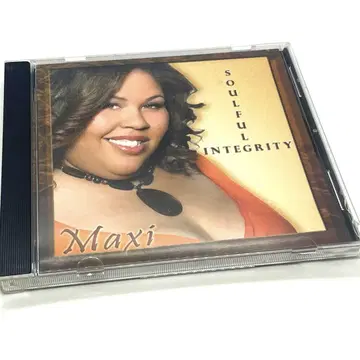 [ MAXI ] G-RAP G-LUV INDIE SOUL R&B
